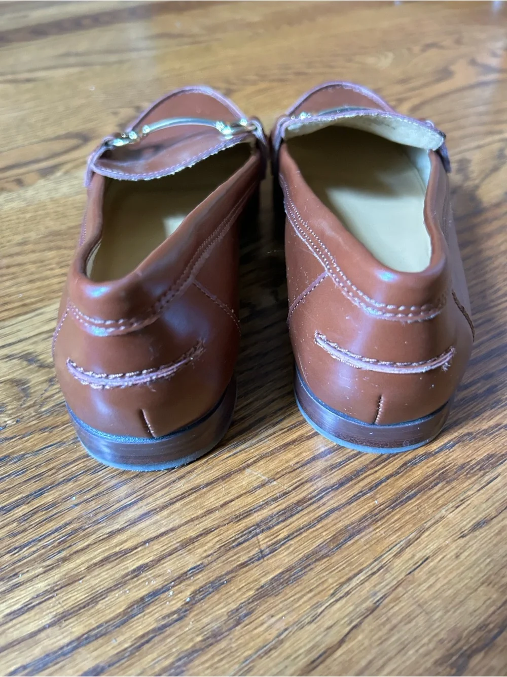 J. Crew crew brown